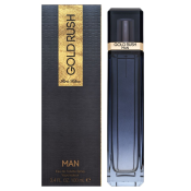 Paris Hilton Gold Rush Man Eau de Toilette for men 100 ml