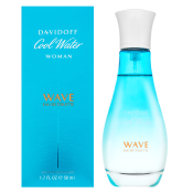 Davidoff Cool Water Woman Wave toaletna voda za žene 50 ml