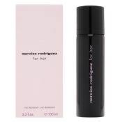 Narciso Rodriguez For Her deospray pro ženy 100 ml