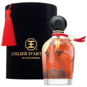 Alexandre.J Atelier D'Artistes E 4 parfémovaná voda unisex 100 ml