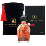 Alexandre.J Atelier D'Artistes E 4 parfémovaná voda unisex 100 ml