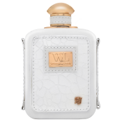 Alexandre.J Western Leather White Eau de Parfum for women 100 ml