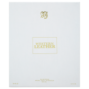 Alexandre.J Western Leather White Eau de Parfum for women 100 ml