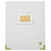 Alexandre.J Western Leather White Eau de Parfum for women 100 ml