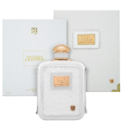 Alexandre.J Western Leather White Eau de Parfum for women 100 ml