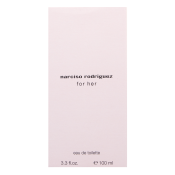 Narciso Rodriguez For Her toaletní voda pro ženy 100 ml