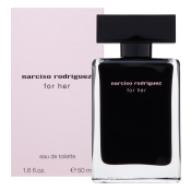 Narciso Rodriguez For Her toaletní voda pro ženy 50 ml