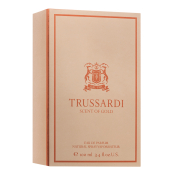 Trussardi Scent of Gold parfémovaná voda unisex 100 ml