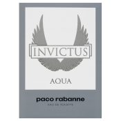 Paco Rabanne Invictus Aqua 2018 toaletní voda pro muže 100 ml
