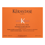 Kérastase Discipline Oléo-Relax Masque posilující maska pro suché a nepoddajné vlasy 200 ml