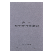 Narciso Rodriguez For Him toaletní voda pro muže 100 ml