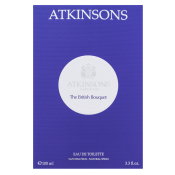 Atkinsons The Birtish Bouquet toaletní voda unisex 100 ml