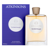 Atkinsons The Birtish Bouquet toaletní voda unisex 100 ml