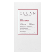 Clean Amber Saffron Eau de Parfum uniszex 100 ml