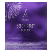 Nikki Beach Beach Party for Her Eau de Toilette for women 100 ml