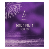 Nikki Beach Beach Party for Her Eau de Toilette for women 50 ml