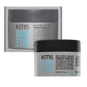KMS Hair Stay Molding Pomade pomáda na vlasy pre uhladenie a lesk vlasov 90 ml