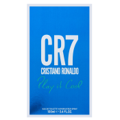 Cristiano Ronaldo CR7 Play It Cool Eau de Toilette voor mannen 100 ml
