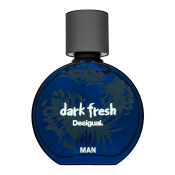 Desigual Dark Fresh Eau de Toilette for men 50 ml