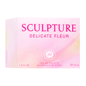 Nikos Sculpture Delicate Fleur toaletní voda pro ženy 30 ml