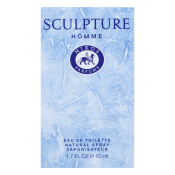 Nikos Sculpture Pour Homme woda toaletowa dla mężczyzn 50 ml