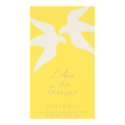 Nina Ricci L´Air du Temps Eau de Toilette für Damen 100 ml