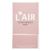 Nina Ricci L´Air Eau de Parfum nőknek 100 ml