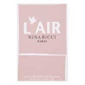 Nina Ricci L´Air Eau de Parfum nőknek 50 ml