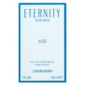 Calvin Klein Eternity Air Eau de Toilette for men 30 ml