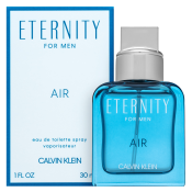 Calvin Klein Eternity Air Eau de Toilette for men 30 ml