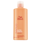 Wella Professionals Invigo Nutri-Enrich Deep Nourishing Shampoo vyživující šampon pro suché vlasy 500 ml