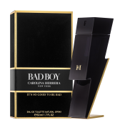 Carolina Herrera Bad Boy Eau de Toilette bărbați 50 ml