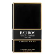 Carolina Herrera Bad Boy toaletní voda pro muže 100 ml