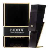Carolina Herrera Bad Boy toaletní voda pro muže 100 ml