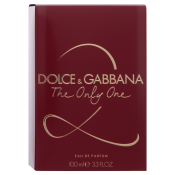 Dolce & Gabbana The Only One 2 parfémovaná voda pro ženy 100 ml