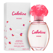 Gres Cabotine Rose Eau de Toilette für Damen 50 ml