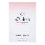 Armani (Giorgio Armani) Sky di Gioia parfémovaná voda pre ženy 50 ml
