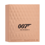James Bond 007 For Women II Eau de Parfum for women 75 ml