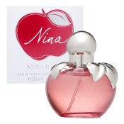Nina Ricci Nina Eau de Toilette for women 30 ml