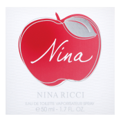 Nina Ricci Nina Toaletna voda za ženske 50 ml