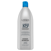 L’ANZA Healing KB2 Hydrate Detangler hydratační krém pro vlnité a kudrnaté vlasy 1000 ml