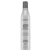 L’ANZA Healing KB2 Hydrate Detangler hydratační krém pro vlnité a kudrnaté vlasy 300 ml