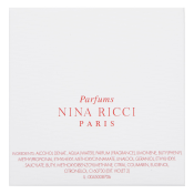 Nina Ricci Nina L'Eau Eau de Toilette for women 50 ml