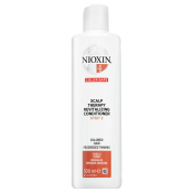 Nioxin System 4 Scalp Therapy Revitalizing Conditioner Voedende conditioner voor stug en gekleurd haar 300 ml