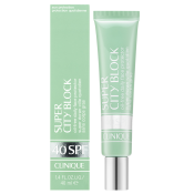 Clinique Super City Block Oil-Free Daily Face Protector SPF40 Schutzcreme gegen Sonnenstrahlung 40 ml