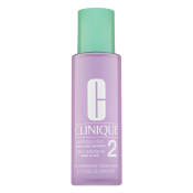Clinique Clarifying Lotion Clarifiante 2 čistící tonikum pro normální, smíšenou a citlivou pleť 200 ml