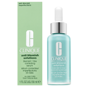 Clinique Anti-Blemish Solutions Blemish+Line Correcting Serum liftingové pleťové sérum pro problematickou pleť 30 ml