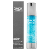 Clinique For Men Maximum Hydrator Activated Water-Gel Concentrate gelcrème voor de gedehydrateerde huid 48 ml