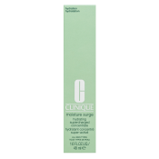 Clinique Moisture Surge Hydrating Supercharged Concentrate pleťový gel pro dehydratovanou pleť 48 ml