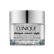 Clinique Clinique Smart Night Custom-Repair Moisturizer Combination Oily/ To Oily noční krém pro mastnou pleť 50 ml